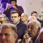 گزارش تصویری دیدار غلام‌رضا تاج‌گردون با جمعی از قشقایی‌های غیور گچساران