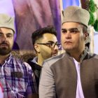 گزارش تصویری دیدار غلام‌رضا تاج‌گردون با جمعی از قشقایی‌های غیور گچساران