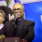 گزارش تصویری دیدار غلام‌رضا تاج‌گردون با جمعی از قشقایی‌های غیور گچساران