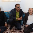 گزارش تصویری حضور تاجگردون در روستاهای حوزه بویراحمد گرمسیر