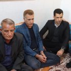 گزارش تصویری حضور تاجگردون در روستاهای حوزه بویراحمد گرمسیر