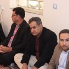 گزارش تصویری حضور تاجگردون در روستاهای حوزه بویراحمد گرمسیر