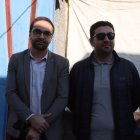 گزارش تصویری حضور تاجگردون در روستاهای حوزه بویراحمد گرمسیر