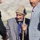 گزارش تصویری حضور تاجگردون در روستاهای حوزه بویراحمد گرمسیر