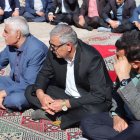 گزارش تصویری حضور تاجگردون در روستاهای حوزه بویراحمد گرمسیر