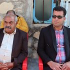 گزارش تصویری حضور تاجگردون در روستاهای حوزه بویراحمد گرمسیر