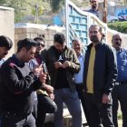 گزارش تصویری حضور تاجگردون در روستاهای حوزه بویراحمد گرمسیر