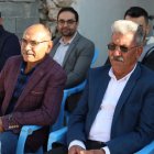 گزارش تصویری حضور تاجگردون در روستاهای حوزه بویراحمد گرمسیر