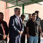 گزارش تصویری حضور تاجگردون در روستاهای حوزه بویراحمد گرمسیر