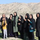 گزارش تصویری حضور تاجگردون در روستاهای حوزه بویراحمد گرمسیر