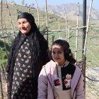 گزارش تصویری حضور تاجگردون در روستاهای حوزه بویراحمد گرمسیر