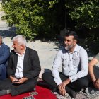 گزارش تصویری حضور تاجگردون در روستاهای حوزه بویراحمد گرمسیر