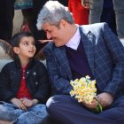 گزارش تصویری حضور تاجگردون در روستاهای حوزه بویراحمد گرمسیر