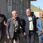 گزارش تصویری حضور تاجگردون در روستاهای حوزه بویراحمد گرمسیر