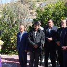 گزارش تصویری حضور تاجگردون در روستاهای حوزه بویراحمد گرمسیر