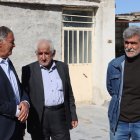 گزارش تصویری حضور تاجگردون در روستاهای حوزه بویراحمد گرمسیر