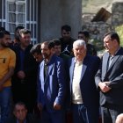 گزارش تصویری حضور تاجگردون در روستاهای حوزه بویراحمد گرمسیر