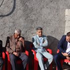 گزارش تصویری حضور تاجگردون در روستاهای حوزه بویراحمد گرمسیر