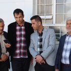 گزارش تصویری حضور تاجگردون در روستاهای حوزه بویراحمد گرمسیر