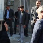 گزارش تصویری حضور تاجگردون در روستاهای حوزه بویراحمد گرمسیر