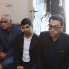 گزارش تصویری حضور تاجگردون در روستاهای حوزه بویراحمد گرمسیر