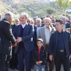 گزارش تصویری حضور تاجگردون در روستاهای حوزه بویراحمد گرمسیر