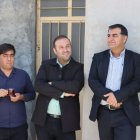 گزارش تصویری حضور تاجگردون در روستاهای حوزه بویراحمد گرمسیر