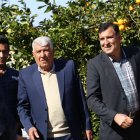 گزارش تصویری حضور تاجگردون در روستاهای حوزه بویراحمد گرمسیر