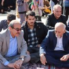 گزارش تصویری حضور تاجگردون در روستاهای حوزه بویراحمد گرمسیر