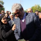 گزارش تصویری حضور تاجگردون در روستاهای حوزه بویراحمد گرمسیر