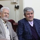 گزارش تصویری حضور تاجگردون در روستاهای حوزه بویراحمد گرمسیر