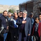 گزارش تصویری حضور تاجگردون در روستاهای حوزه بویراحمد گرمسیر