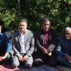 گزارش تصویری حضور تاجگردون در روستاهای حوزه بویراحمد گرمسیر