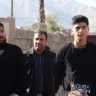 گزارش تصویری حضور تاجگردون در روستاهای حوزه بویراحمد گرمسیر