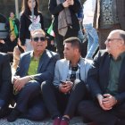 گزارش تصویری حضور تاجگردون در روستاهای حوزه بویراحمد گرمسیر