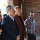 گزارش تصویری حضور تاجگردون در روستاهای حوزه بویراحمد گرمسیر