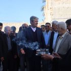 گزارش تصویری حضور تاجگردون در روستاهای حوزه بویراحمد گرمسیر