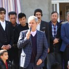 گزارش تصویری حضور تاجگردون در روستاهای حوزه بویراحمد گرمسیر