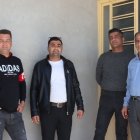 گزارش تصویری حضور تاجگردون در روستاهای حوزه بویراحمد گرمسیر