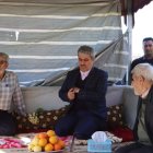 گزارش تصویری حضور تاجگردون در روستاهای حوزه بویراحمد گرمسیر