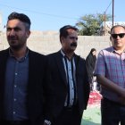 گزارش تصویری حضور تاجگردون در روستاهای حوزه بویراحمد گرمسیر