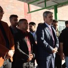 گزارش تصویری حضور تاجگردون در روستاهای حوزه بویراحمد گرمسیر