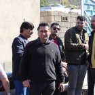 گزارش تصویری حضور تاجگردون در روستاهای حوزه بویراحمد گرمسیر