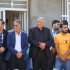 گزارش تصویری حضور تاجگردون در روستاهای حوزه بویراحمد گرمسیر