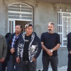 گزارش تصویری حضور تاجگردون در روستاهای حوزه بویراحمد گرمسیر