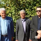 گزارش تصویری حضور تاجگردون در روستاهای حوزه بویراحمد گرمسیر