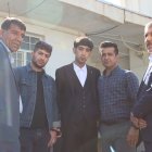 گزارش تصویری حضور تاجگردون در روستاهای حوزه بویراحمد گرمسیر