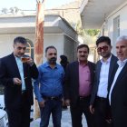 گزارش تصویری حضور تاجگردون در روستاهای حوزه بویراحمد گرمسیر