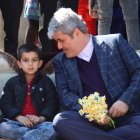 گزارش تصویری حضور تاجگردون در روستاهای حوزه بویراحمد گرمسیر