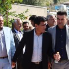 گزارش تصویری حضور تاجگردون در روستاهای حوزه بویراحمد گرمسیر